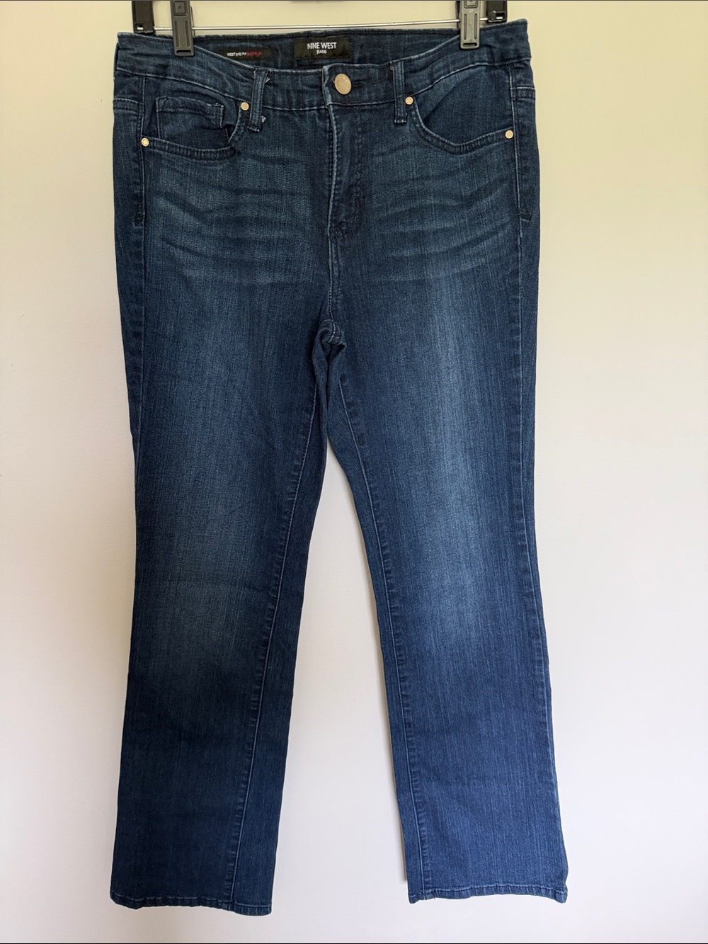 Nine West West End Bootcut Jeans
